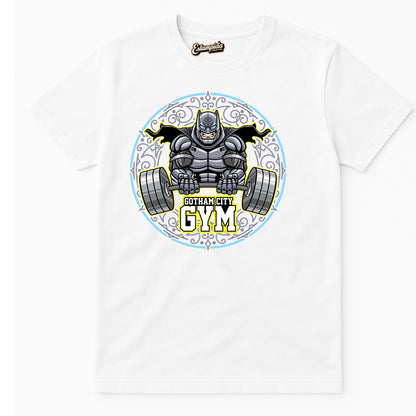 Camisetas Gym - Batman