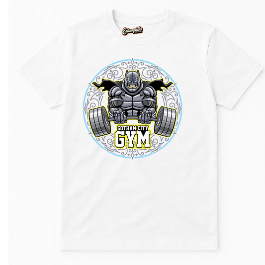 Camisetas Gym - Batman