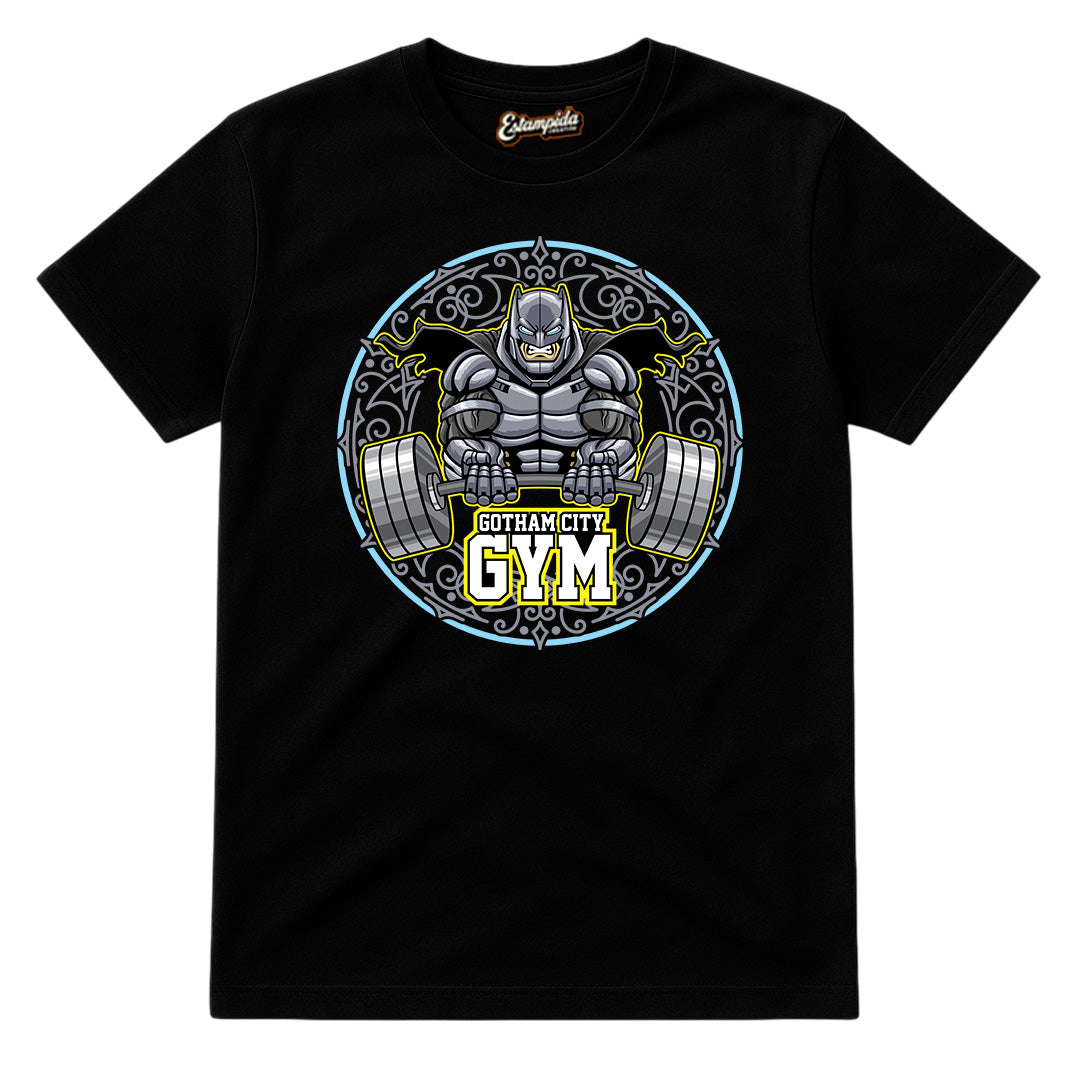 Camisetas Gym - Batman