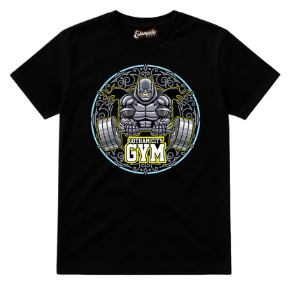 Camisetas Gym - Batman