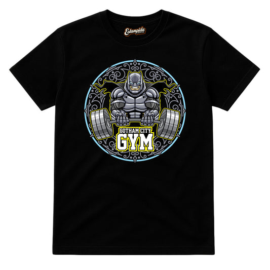 Camisetas Gym - Batman