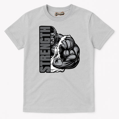 Camisetas Gym - Strength