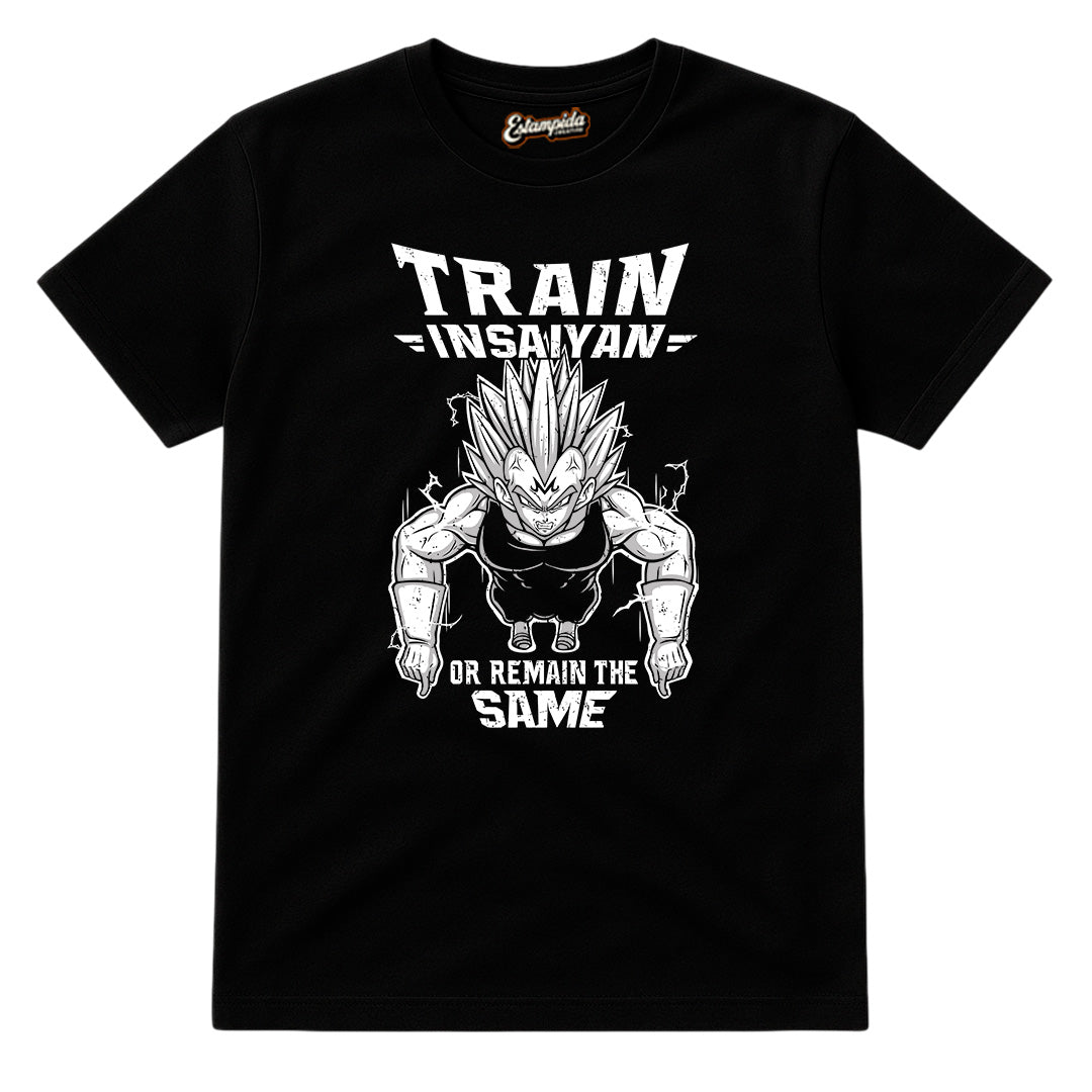 Camisetas Gym - Dragon Ball