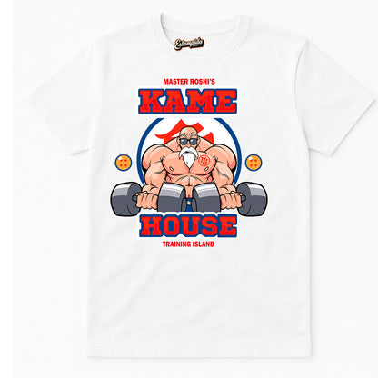 Camisetas Gym - Kame House Roshi