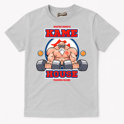 Camisetas Gym - Kame House Roshi
