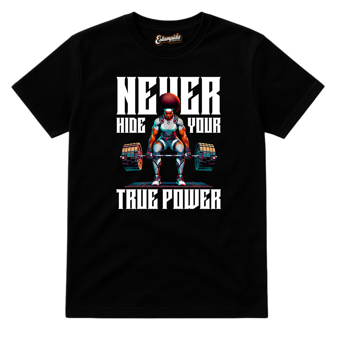 Camisetas Gym - True Power