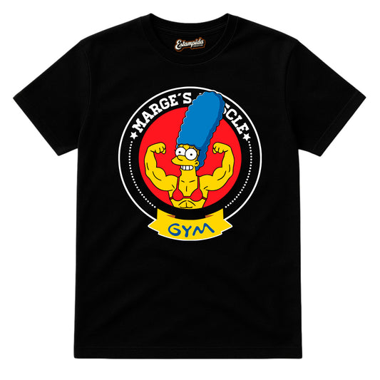 Camisetas Gym - Marge Gym
