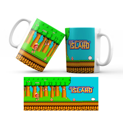 Mugs - Video juegos clásicos