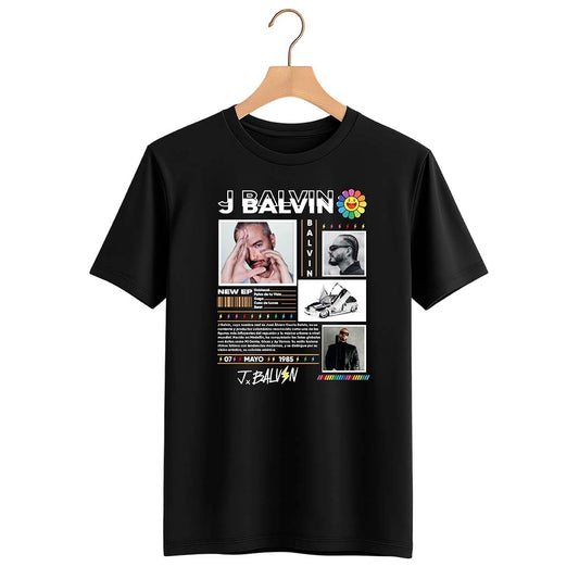 Camisetas J Balvin