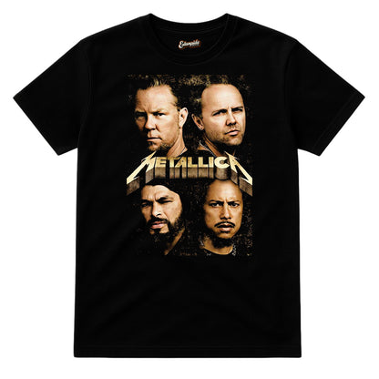 Camisetas Metallica