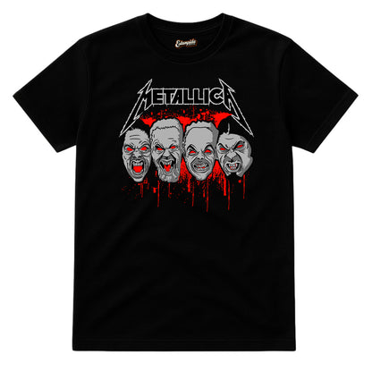 Camisetas Metallica