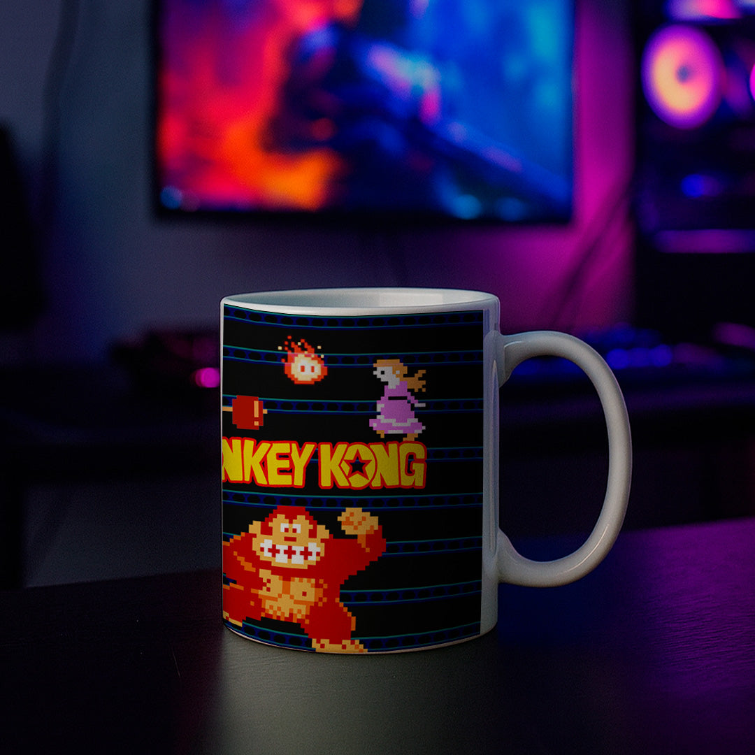 Mug - Video juegos clásicos