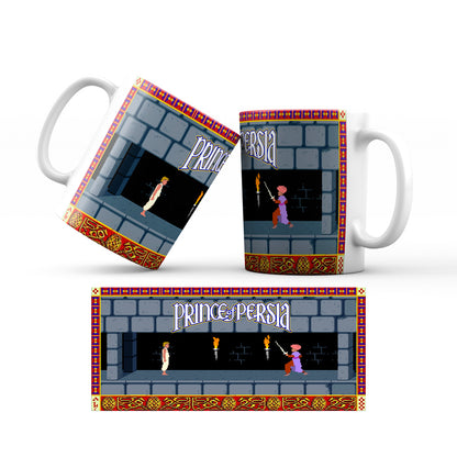 Mug - Video juegos clásicos