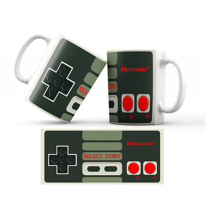 Mug - Video juegos clásicos