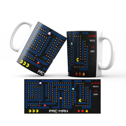 Mugs - Video juegos clásicos