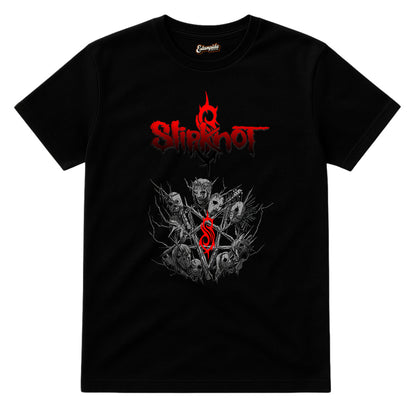 Camisetas Slipknot
