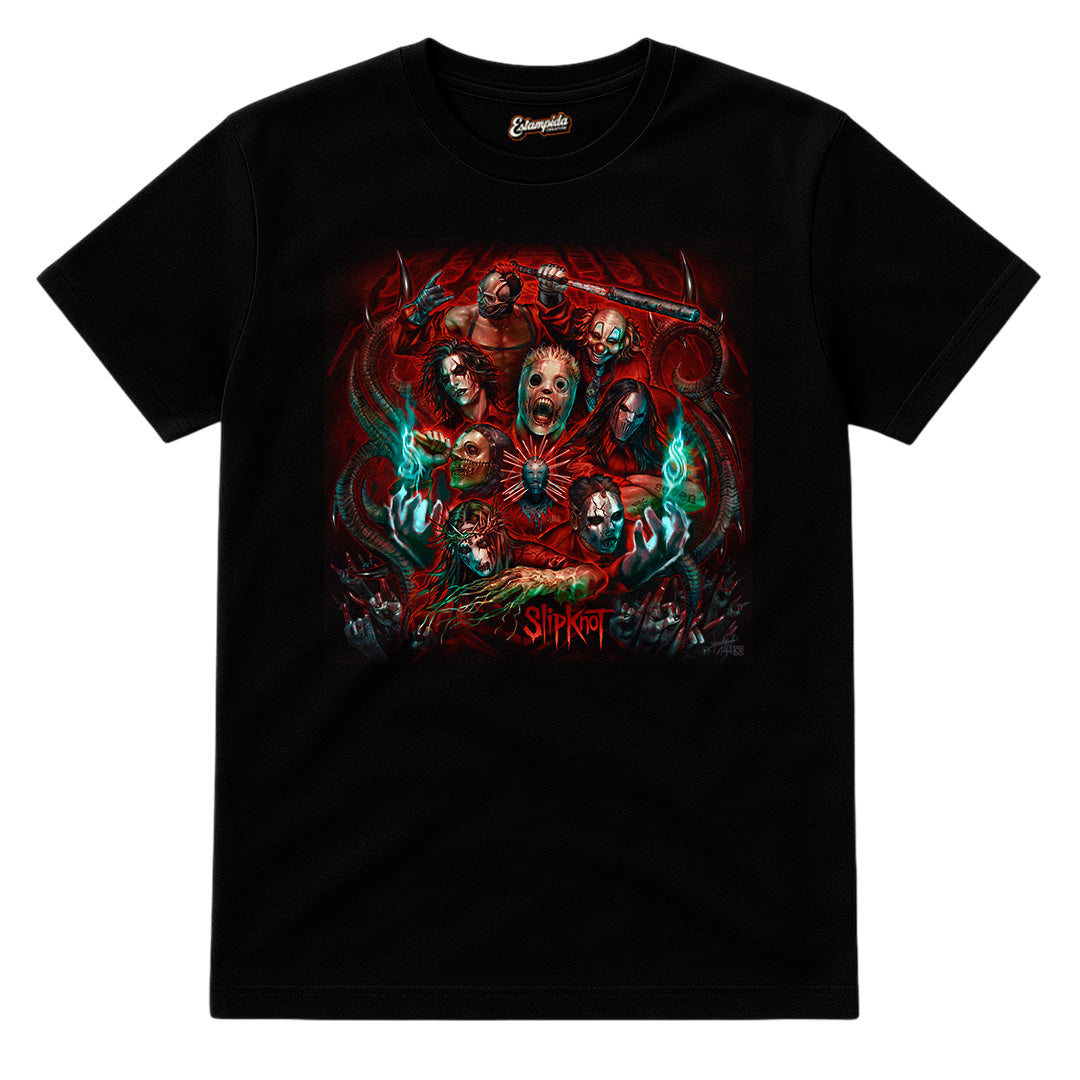 Camisetas Slipknot