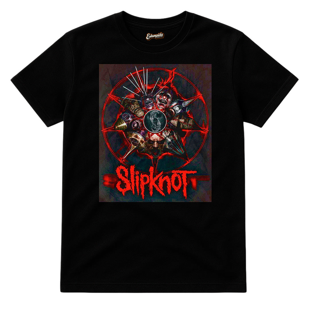 Camisetas Slipknot