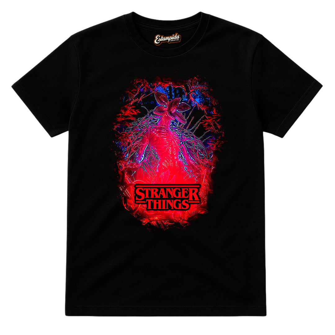 Camiseta Stranger Things