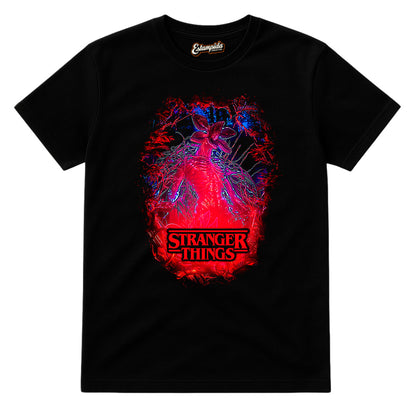 Camiseta Stranger Things