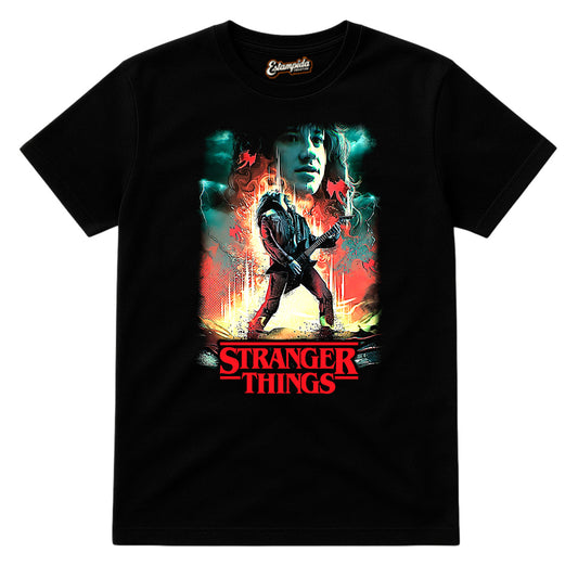 Camiseta Stranger Things