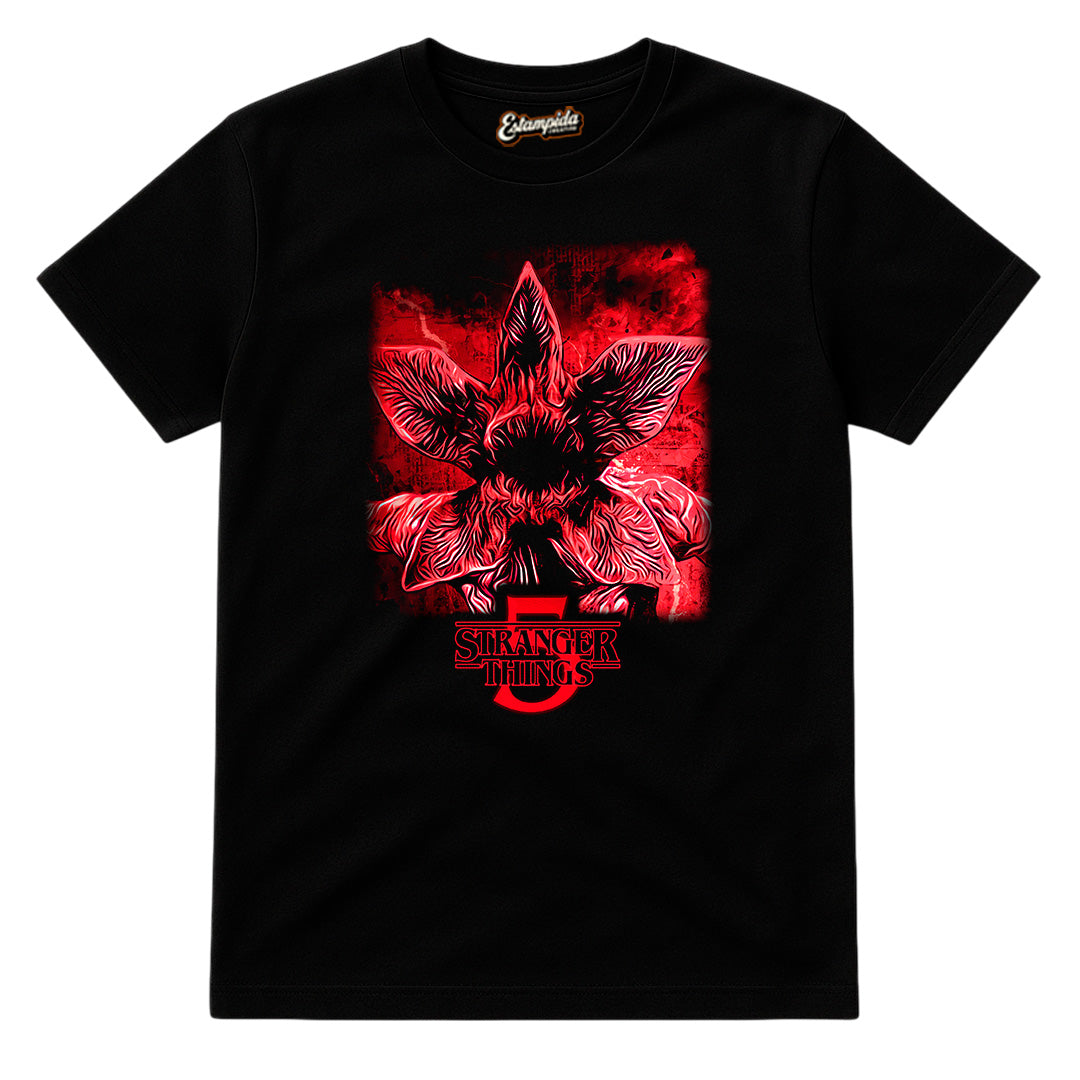 Camiseta Stranger Things