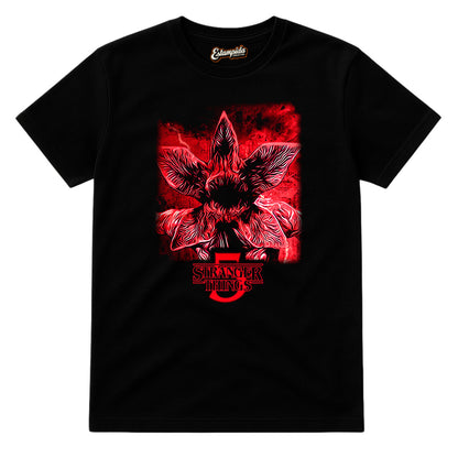 Camiseta Stranger Things
