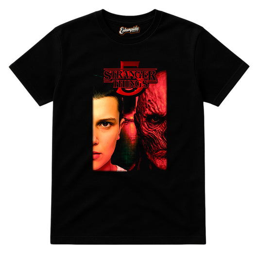 Camiseta Stranger Things
