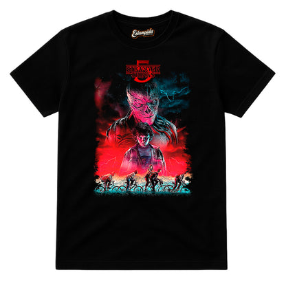 Camiseta Stranger Things
