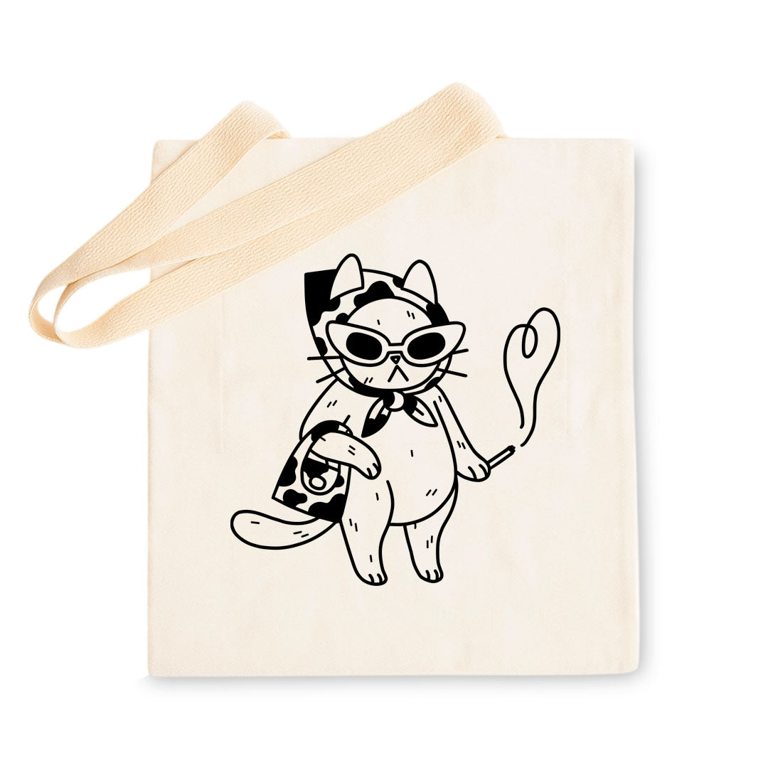 Tote bag - Gato
