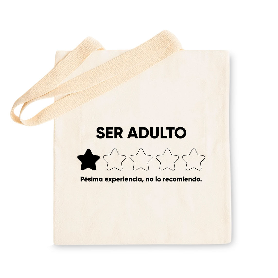 Tote bag - Frases