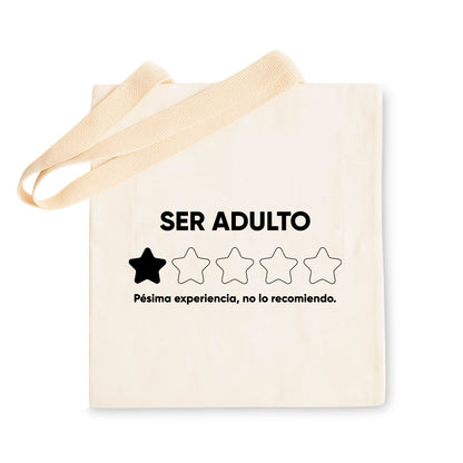 Tote bag - Frases