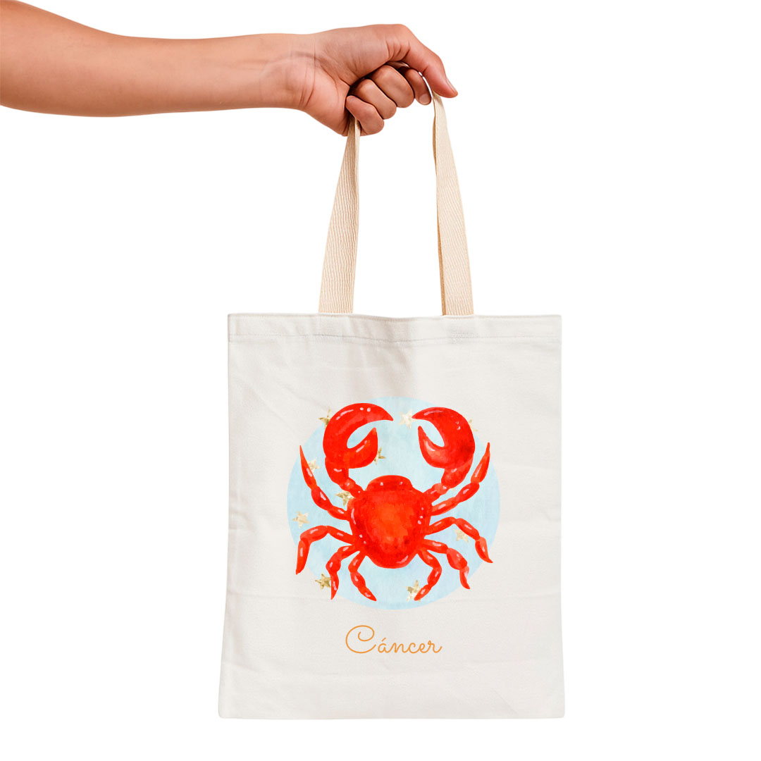 Tote bags - Signos zodiacales