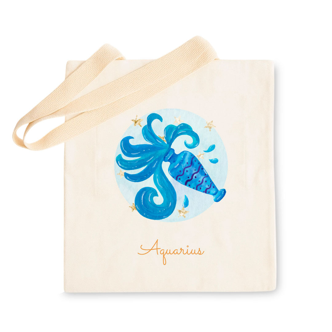 Tote bags - Signos zodiacales