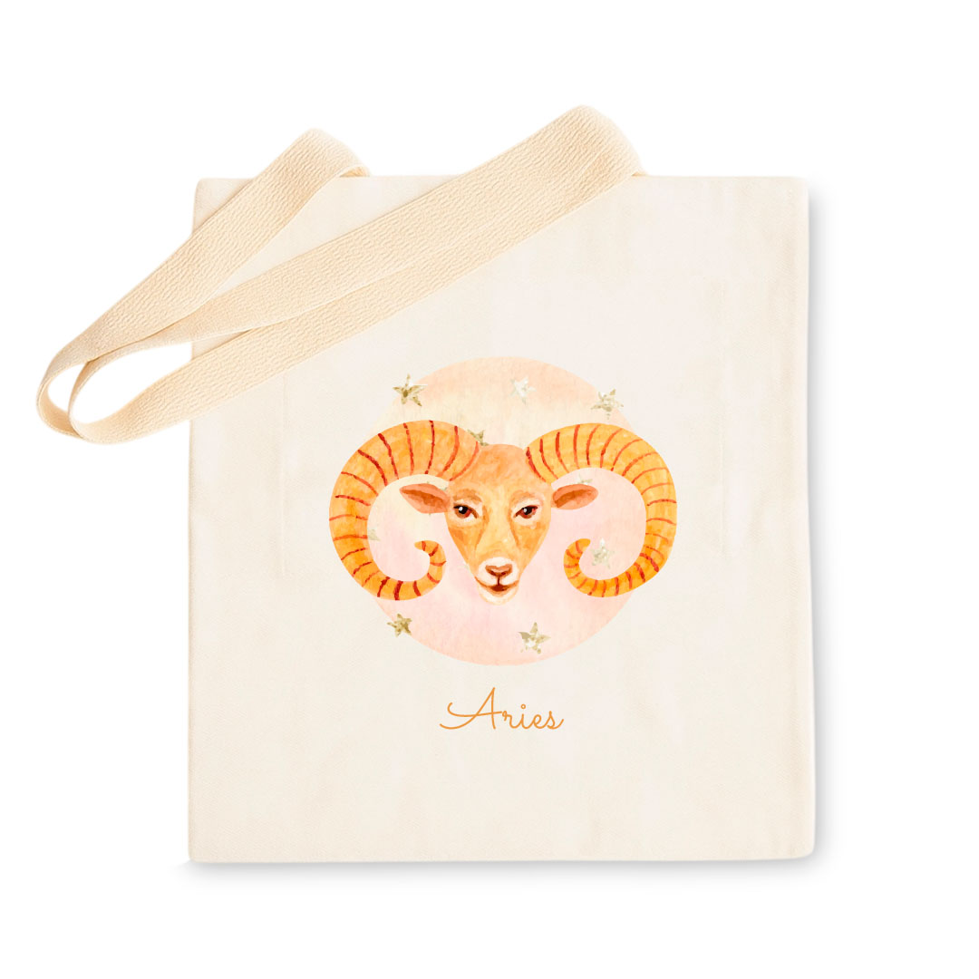 Tote bags - Signos zodiacales