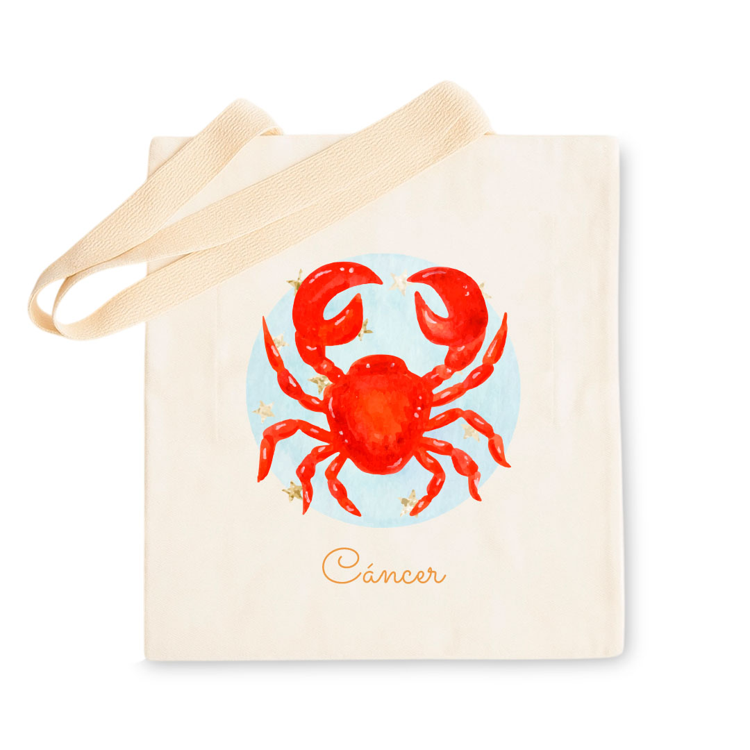 Tote bags - Signos zodiacales