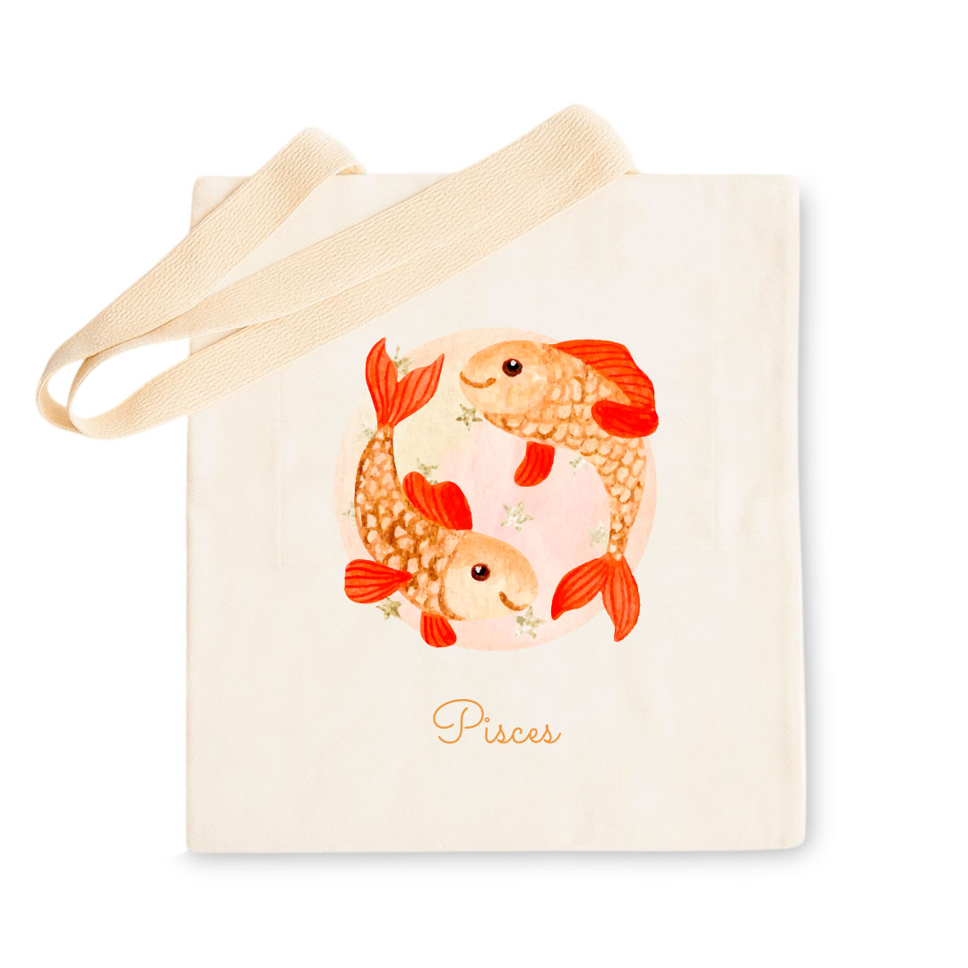 Tote bags - Signos zodiacales