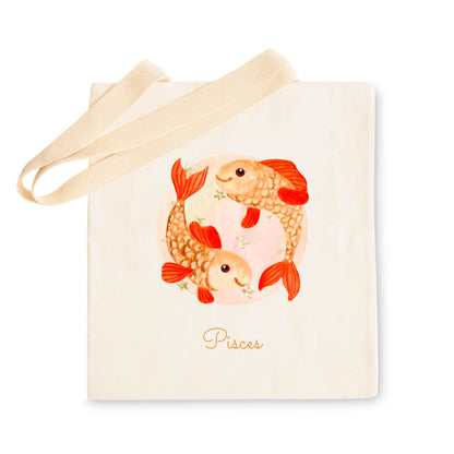 Tote bags - Signos zodiacales