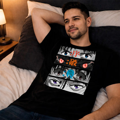 Camisetas anime - Evangelion