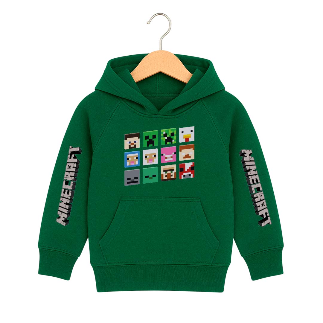 Chompa para niño - Minecraft