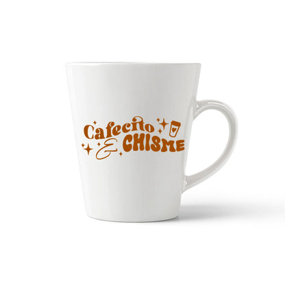 Mug cónico - Frases café
