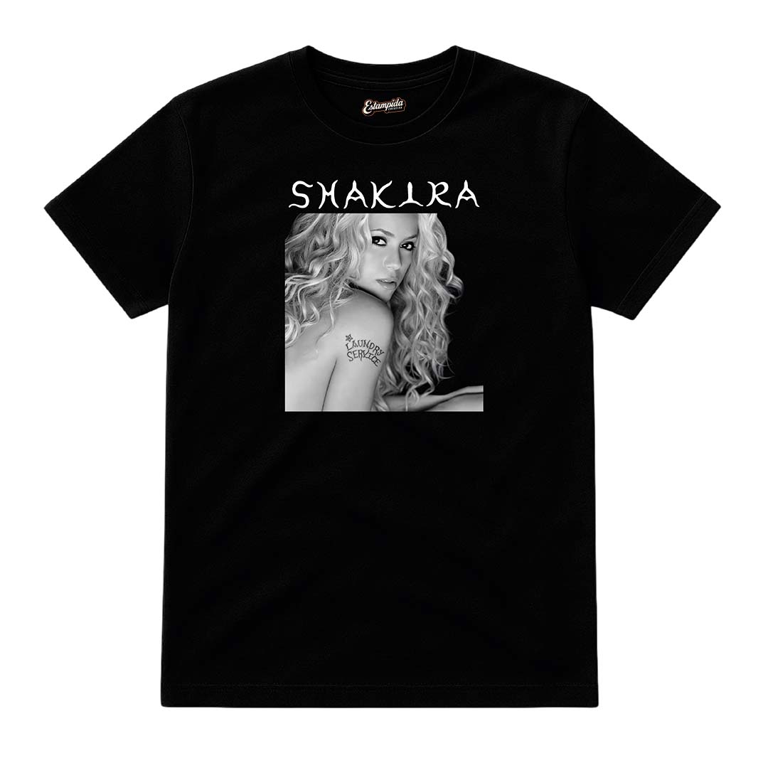 Camisetas Shakira