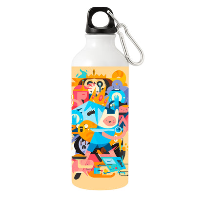 Termo caramañola - Hora de aventura