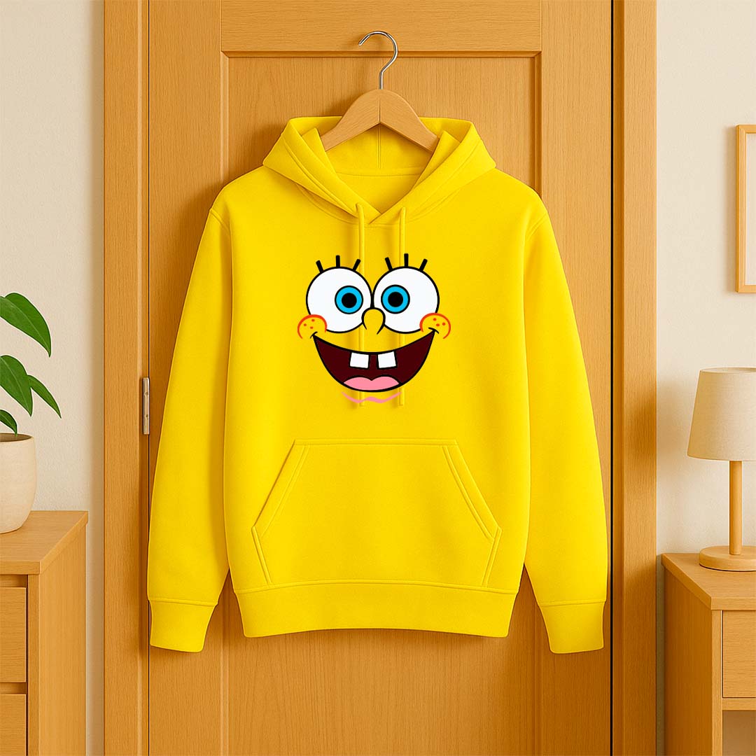 Chompa adulto - Bob Esponja