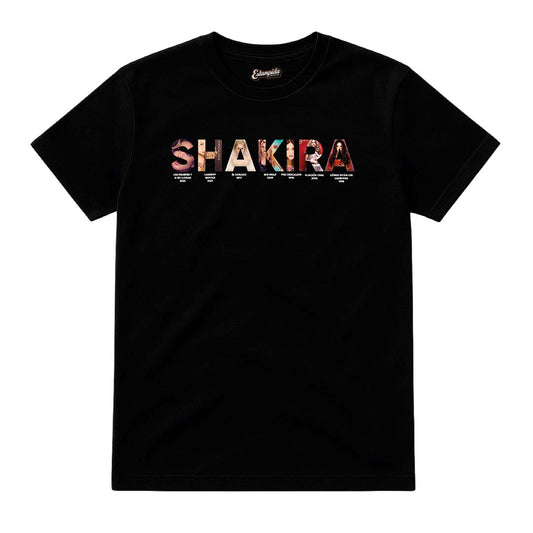 Camisetas Shakira