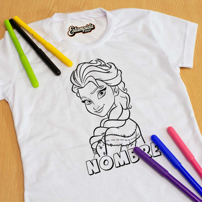 Kit dia del niño - Elsa