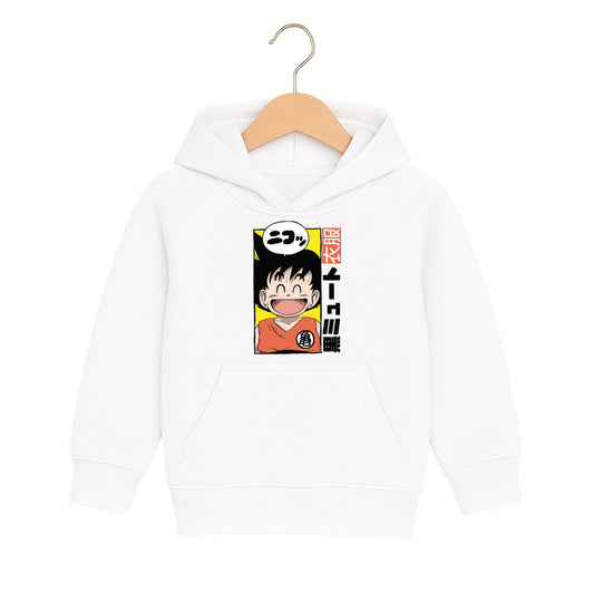 Chompa para niño - Goku