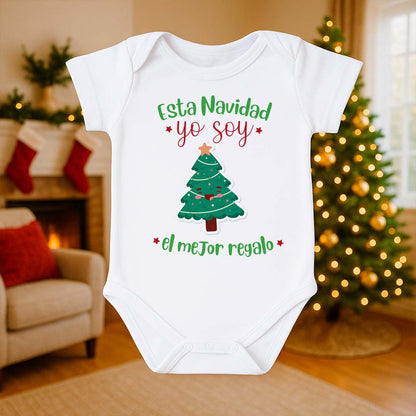 Mameluco para bebé - Regalo Navidad