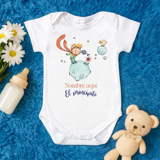 Mameluco para bebé - El Principito