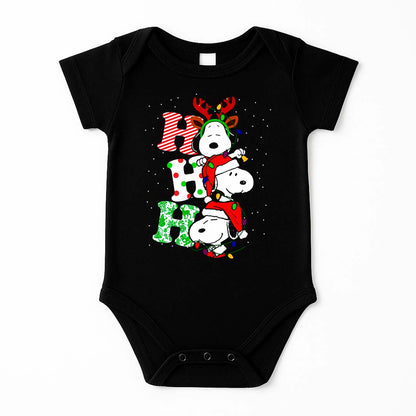 Mameluco navideño - Ho Ho Ho